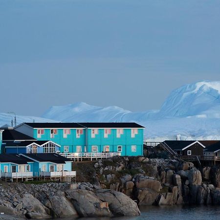 Hotel Icefiord Ilulissat Esterno foto