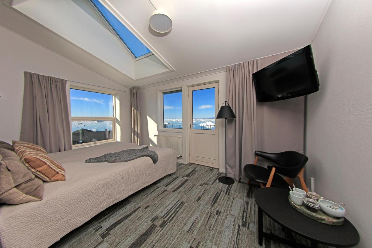 Hotel Icefiord Ilulissat Esterno foto