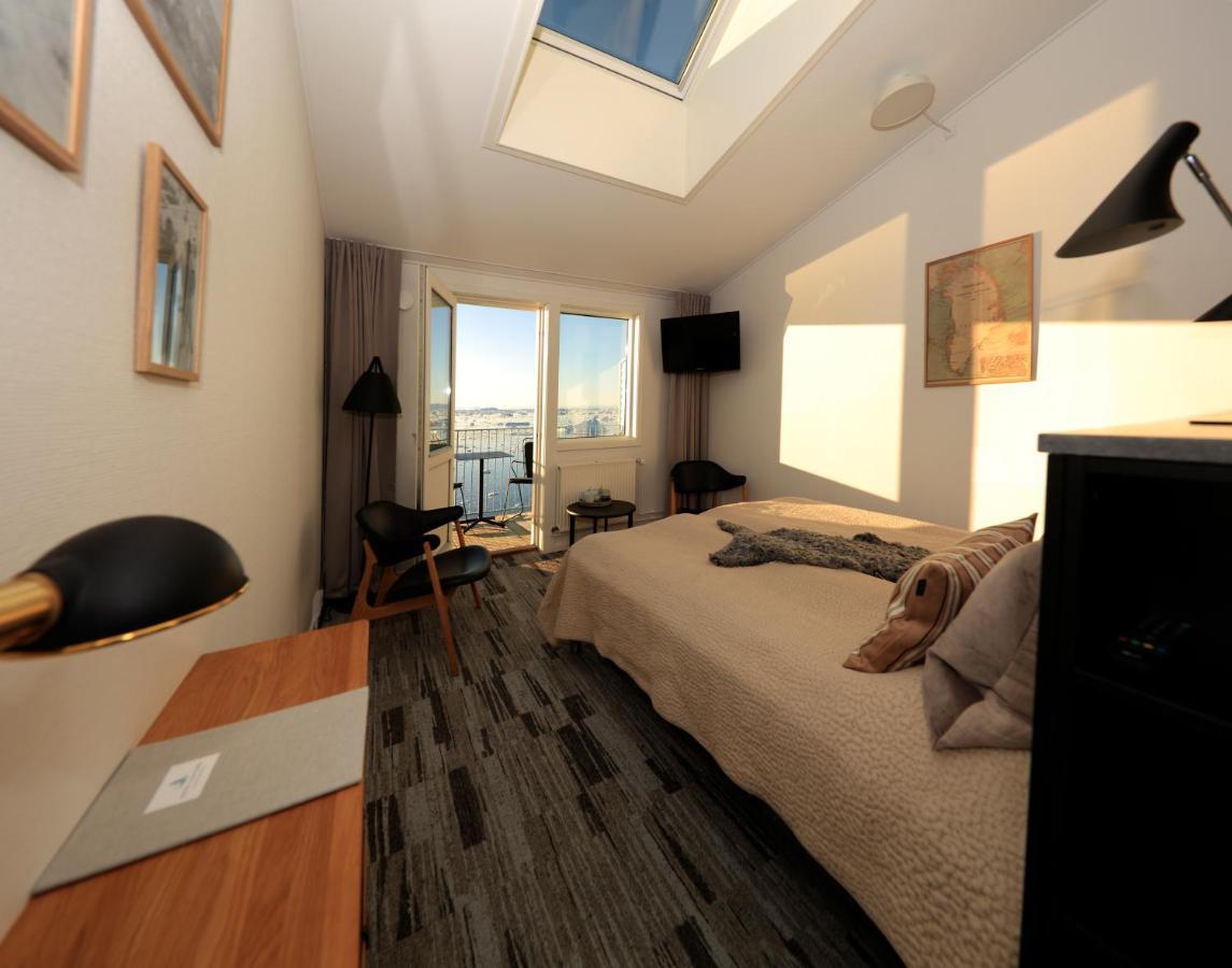 Hotel Icefiord Ilulissat Esterno foto