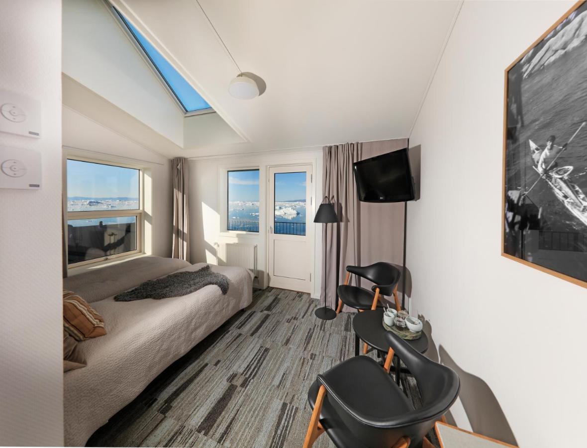 Hotel Icefiord Ilulissat Esterno foto