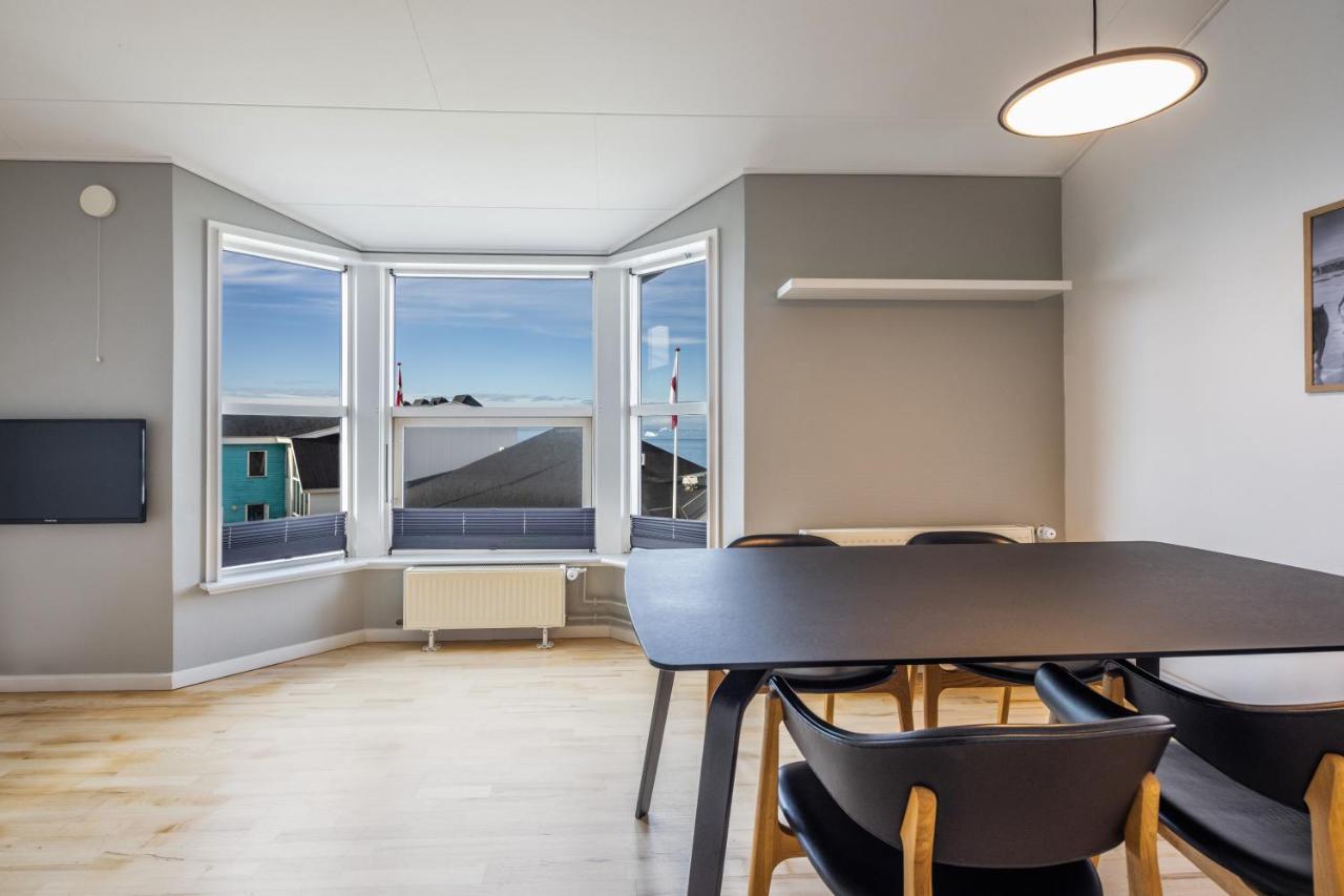 Hotel Icefiord Ilulissat Esterno foto