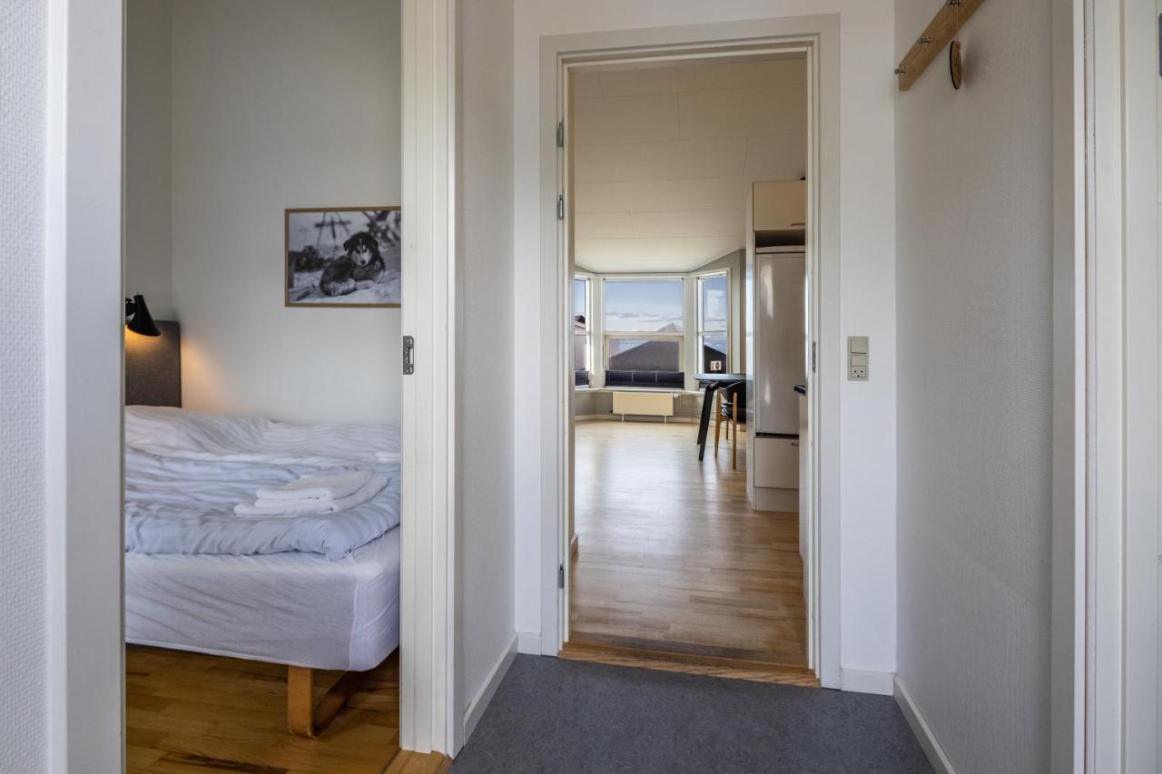 Hotel Icefiord Ilulissat Esterno foto