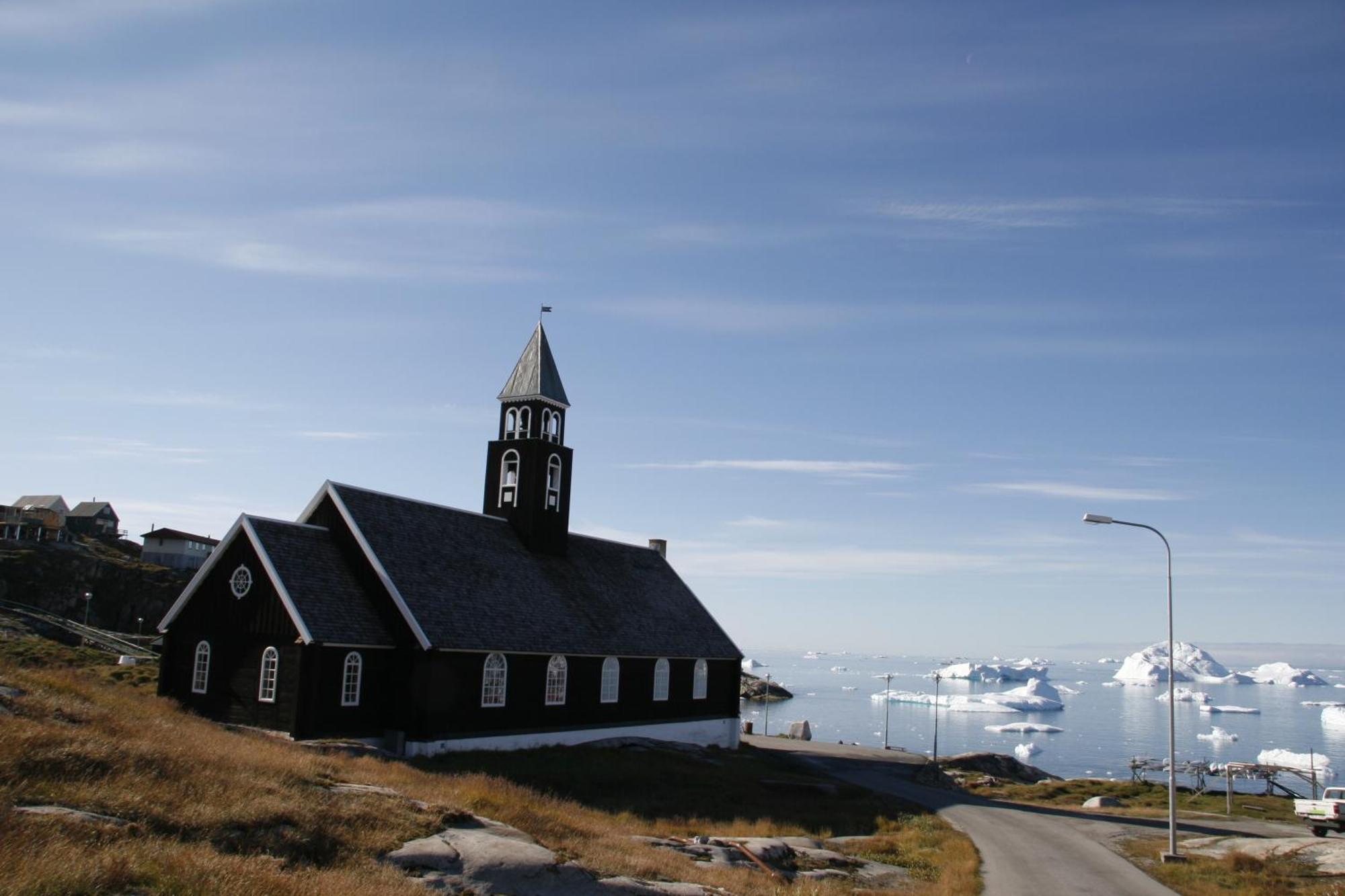 Hotel Icefiord Ilulissat Esterno foto
