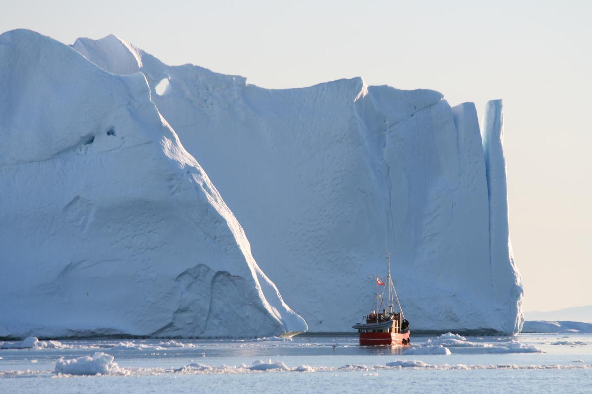Hotel Icefiord Ilulissat Esterno foto