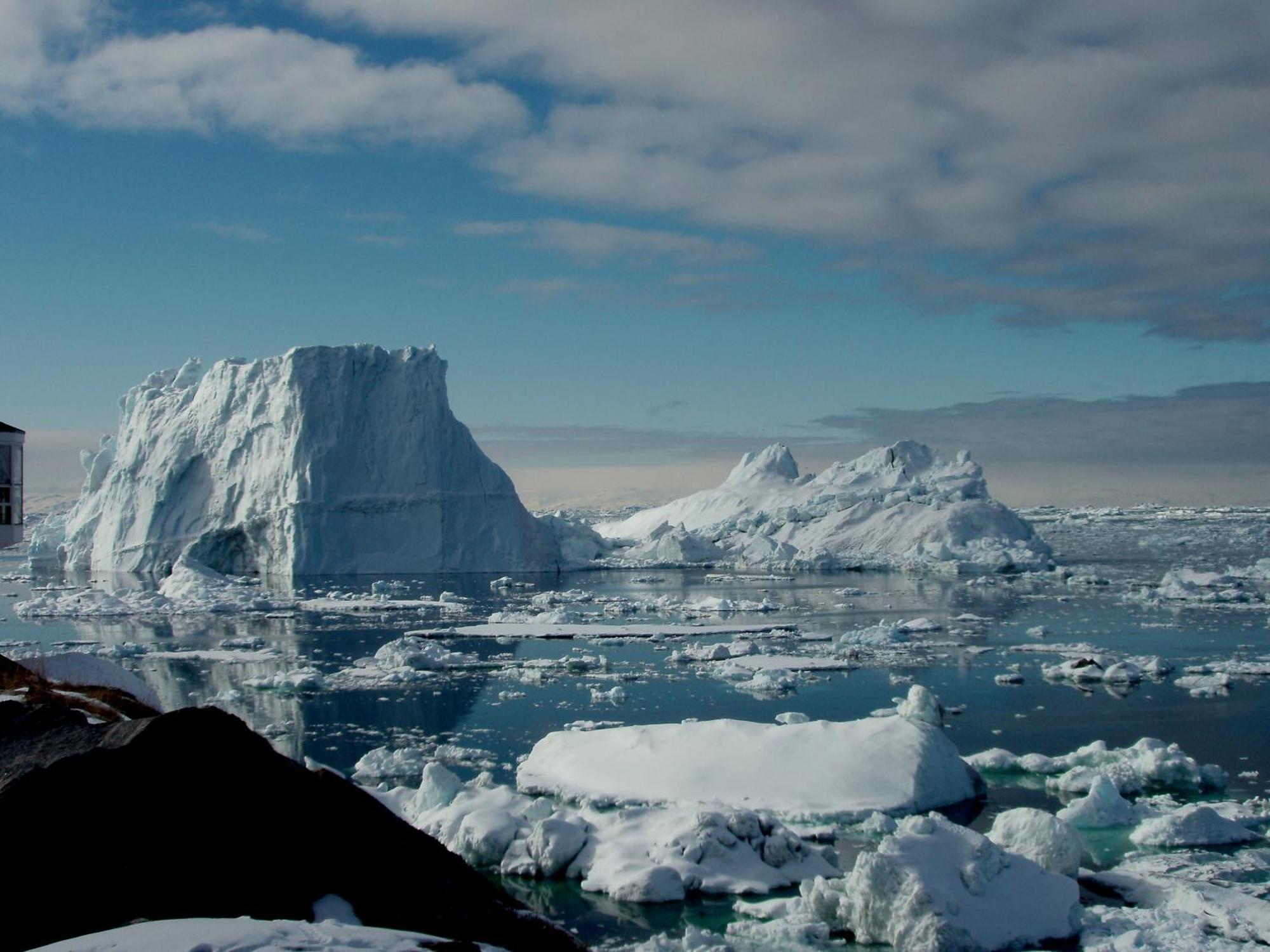 Hotel Icefiord Ilulissat Esterno foto