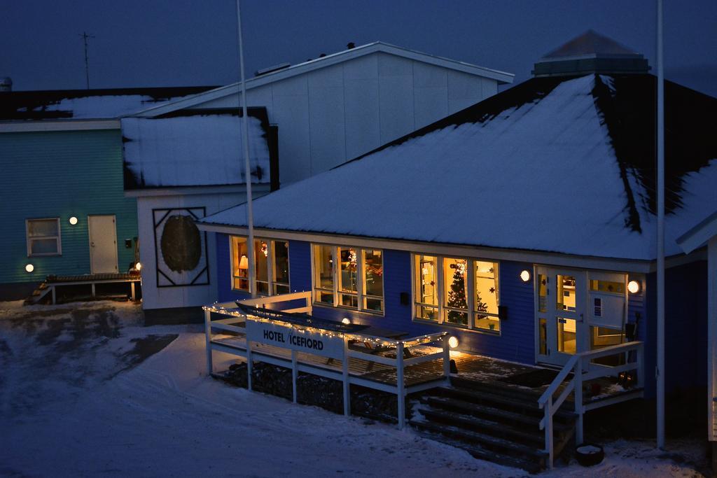 Hotel Icefiord Ilulissat Esterno foto