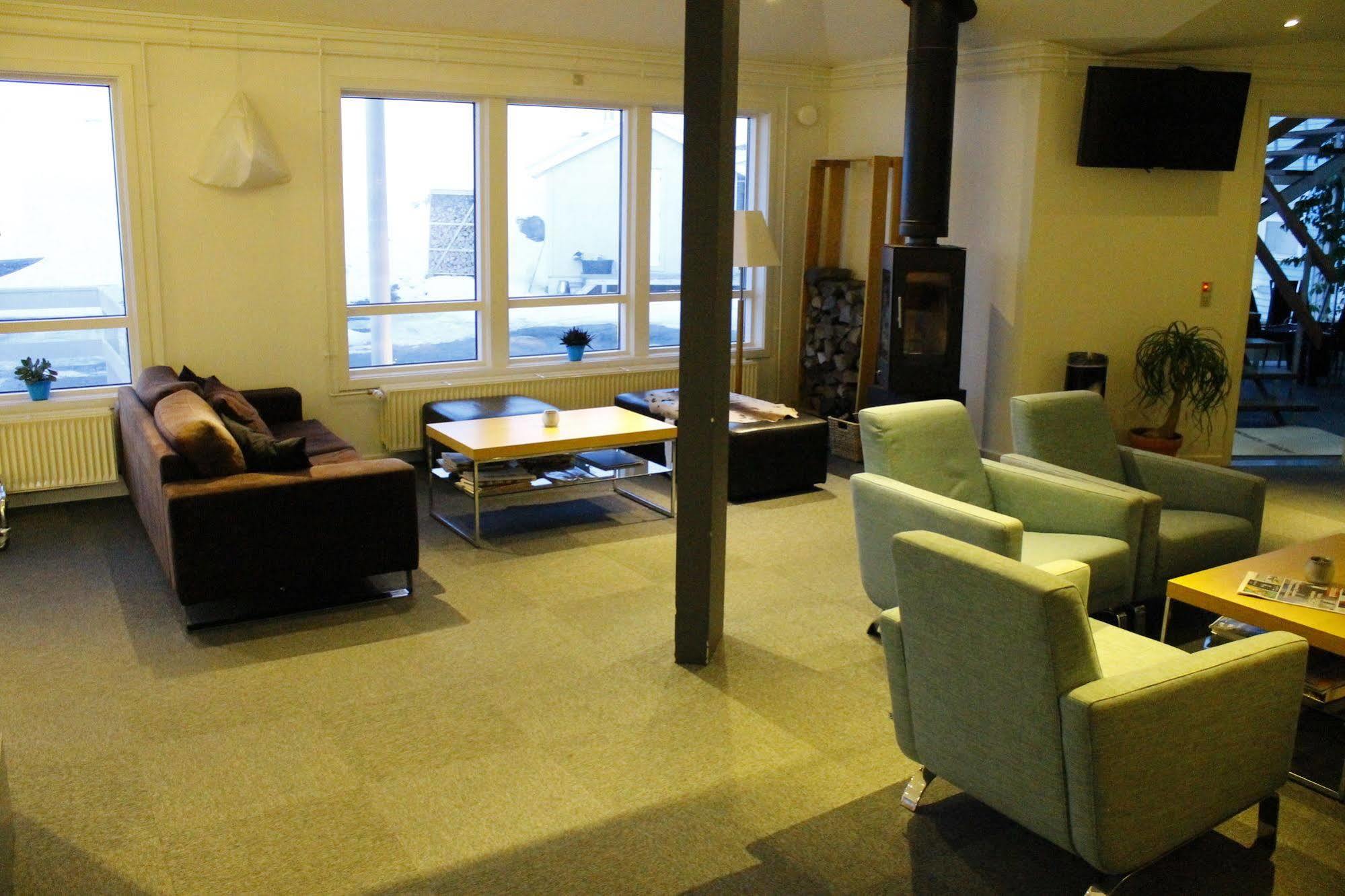 Hotel Icefiord Ilulissat Esterno foto