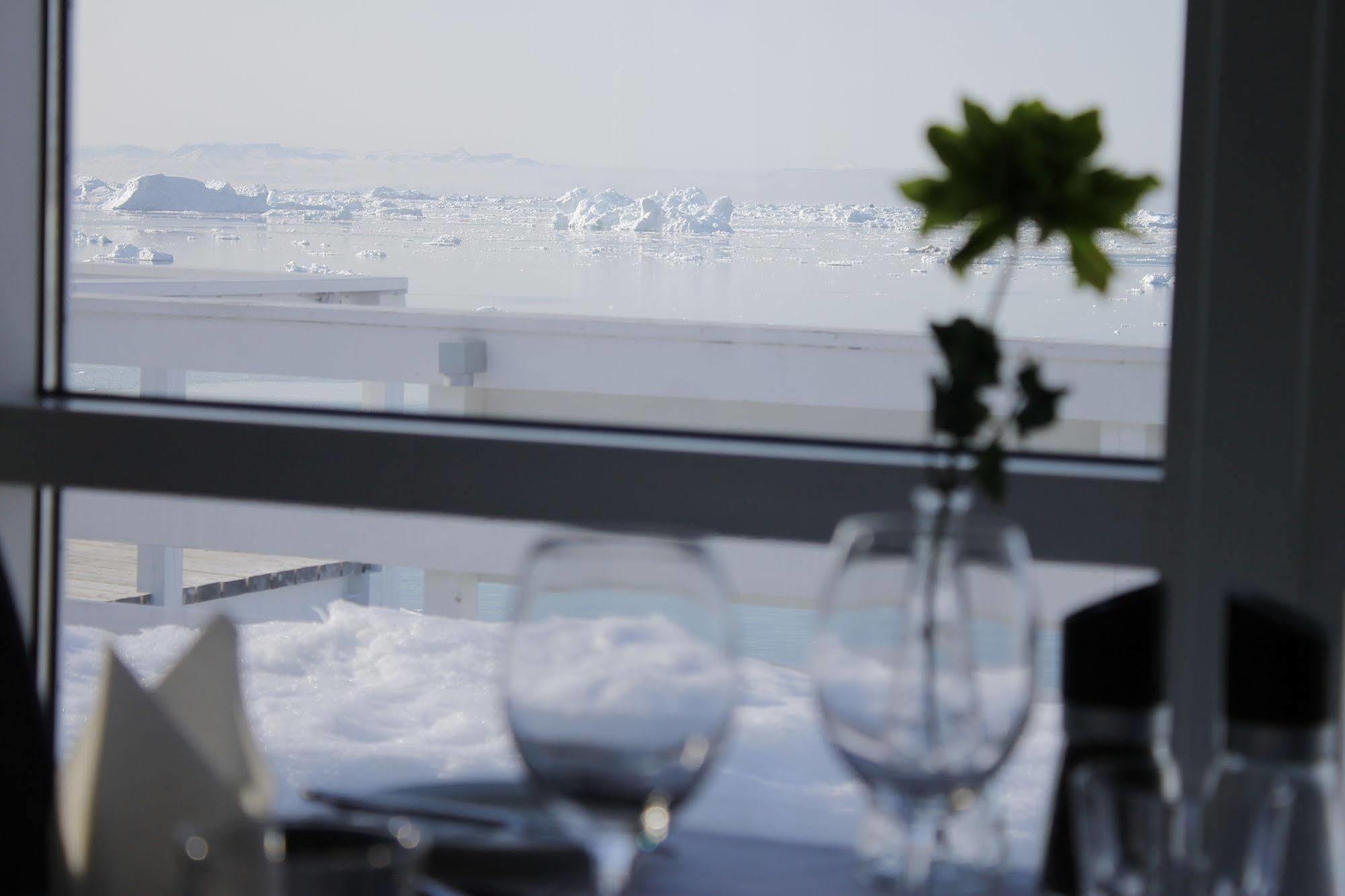 Hotel Icefiord Ilulissat Esterno foto