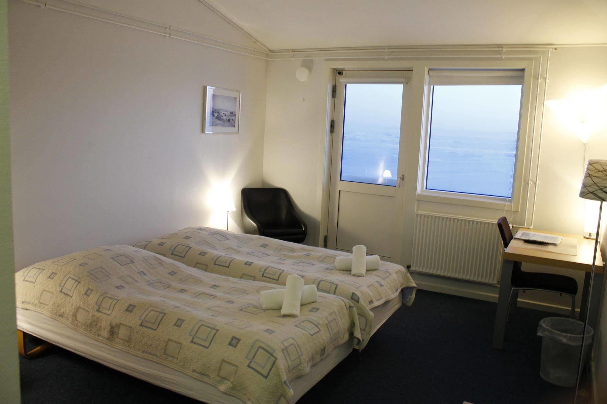 Hotel Icefiord Ilulissat Esterno foto