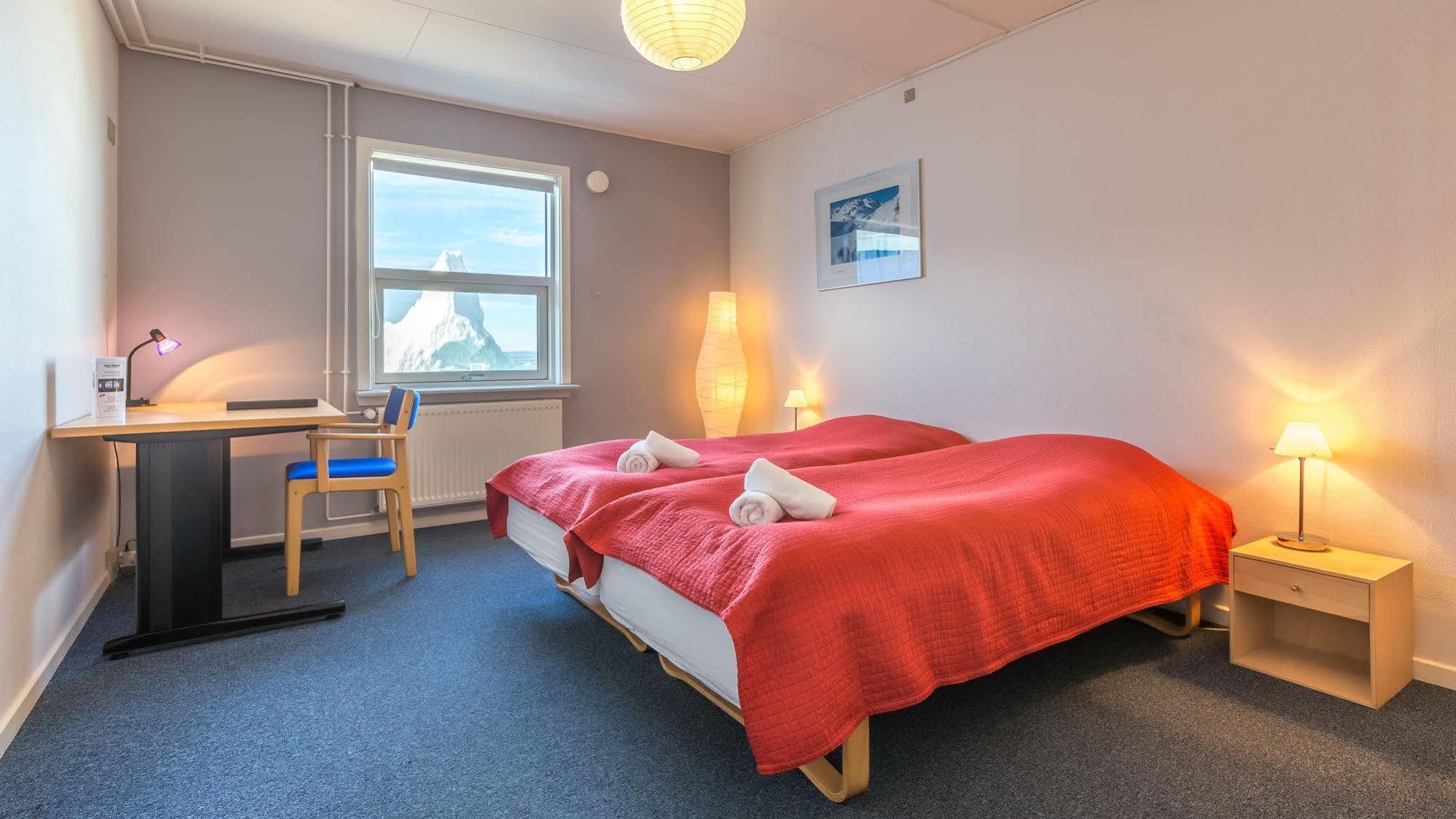 Hotel Icefiord Ilulissat Esterno foto