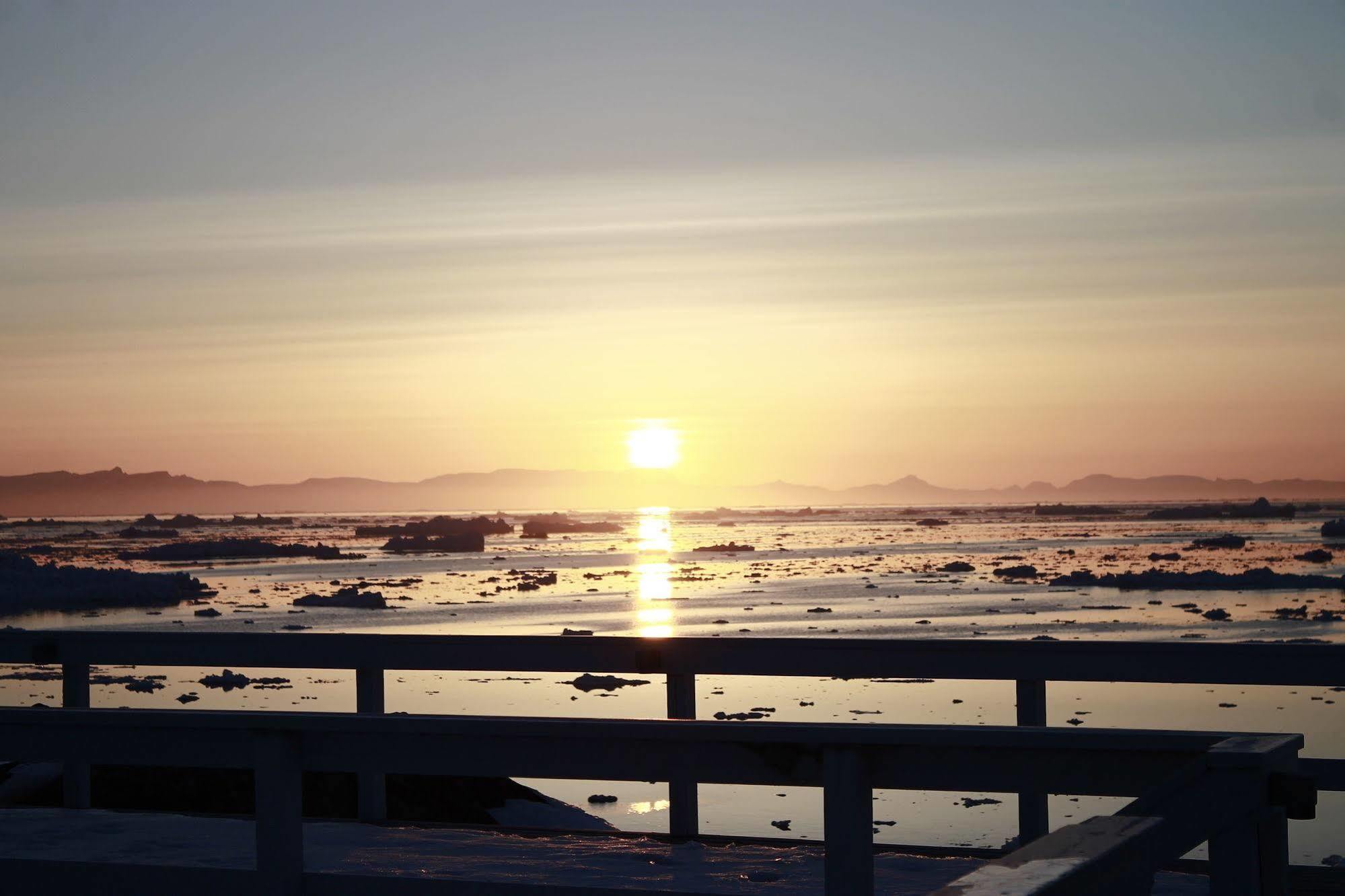 Hotel Icefiord Ilulissat Esterno foto