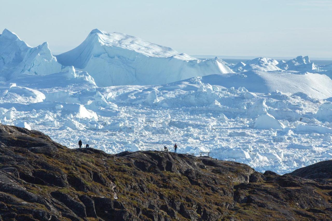 Hotel Icefiord Ilulissat Esterno foto