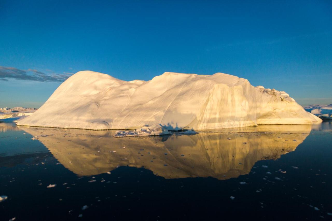 Hotel Icefiord Ilulissat Esterno foto
