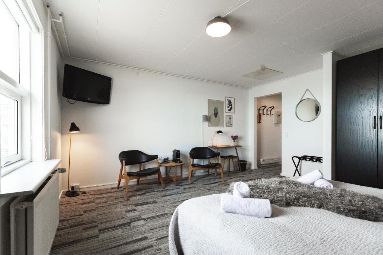 Hotel Icefiord Ilulissat Esterno foto