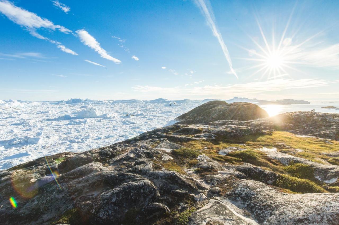 Hotel Icefiord Ilulissat Esterno foto