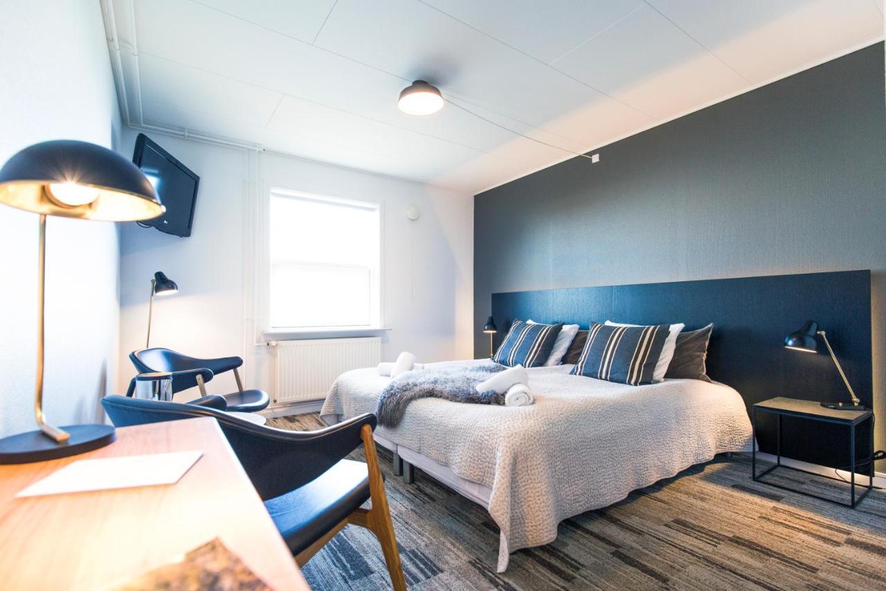 Hotel Icefiord Ilulissat Esterno foto