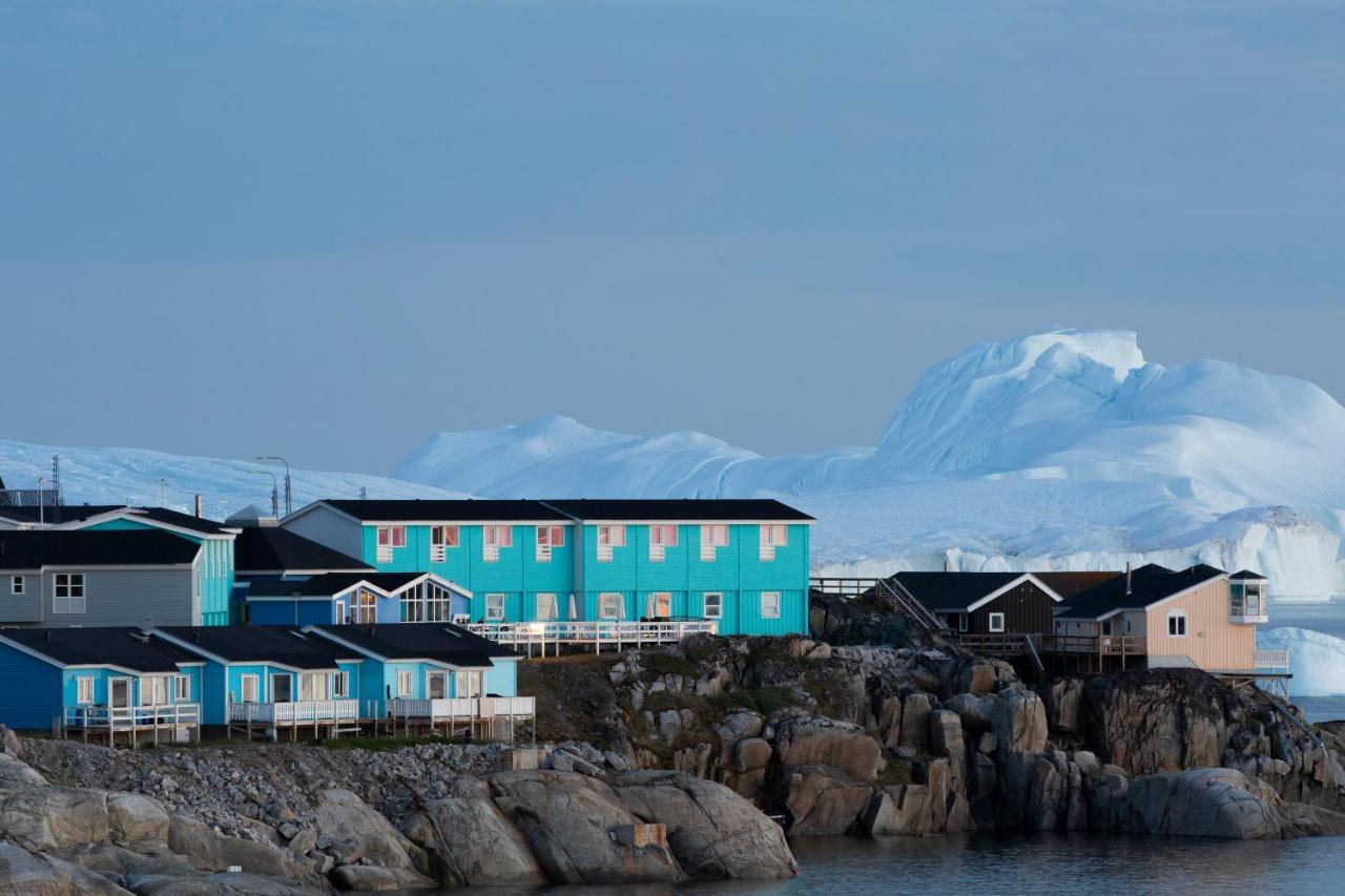 Hotel Icefiord Ilulissat Esterno foto