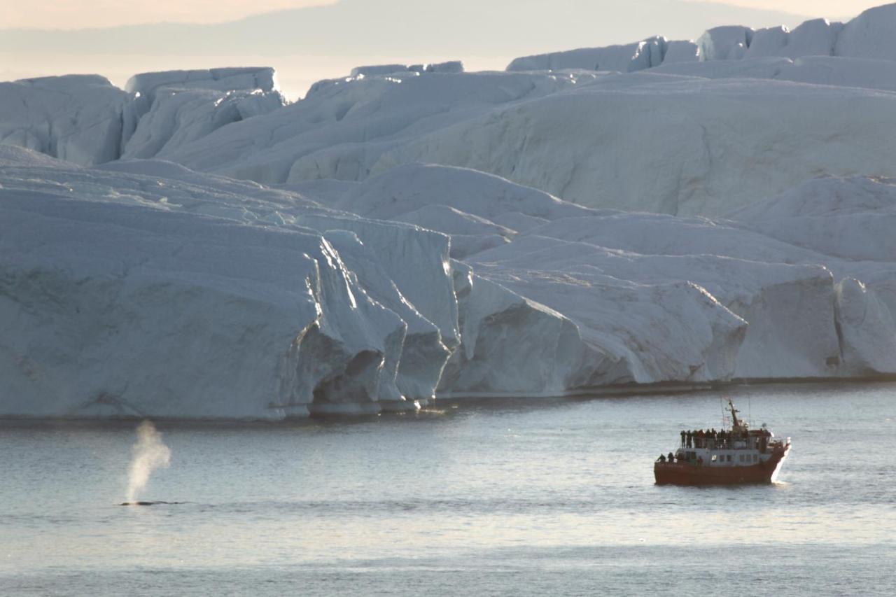 Hotel Icefiord Ilulissat Esterno foto