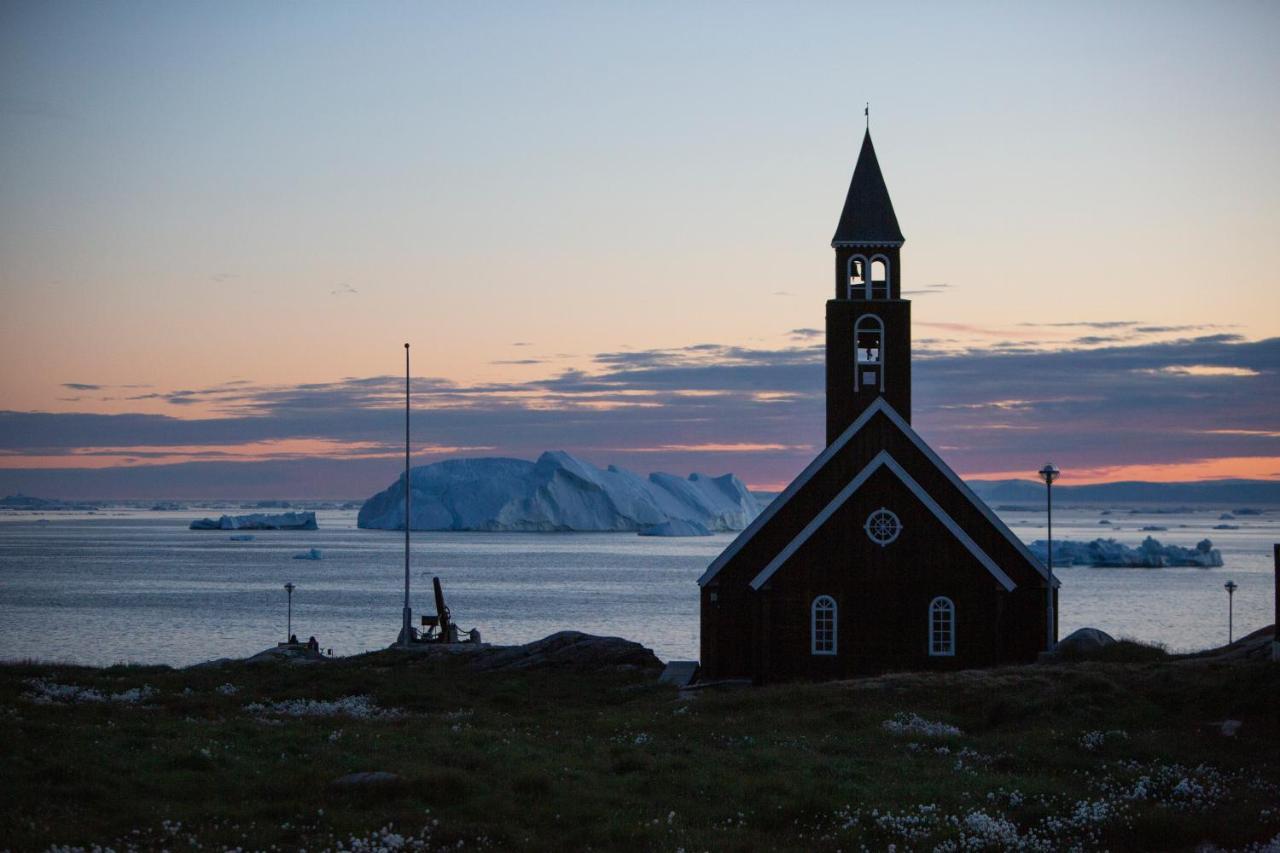 Hotel Icefiord Ilulissat Esterno foto