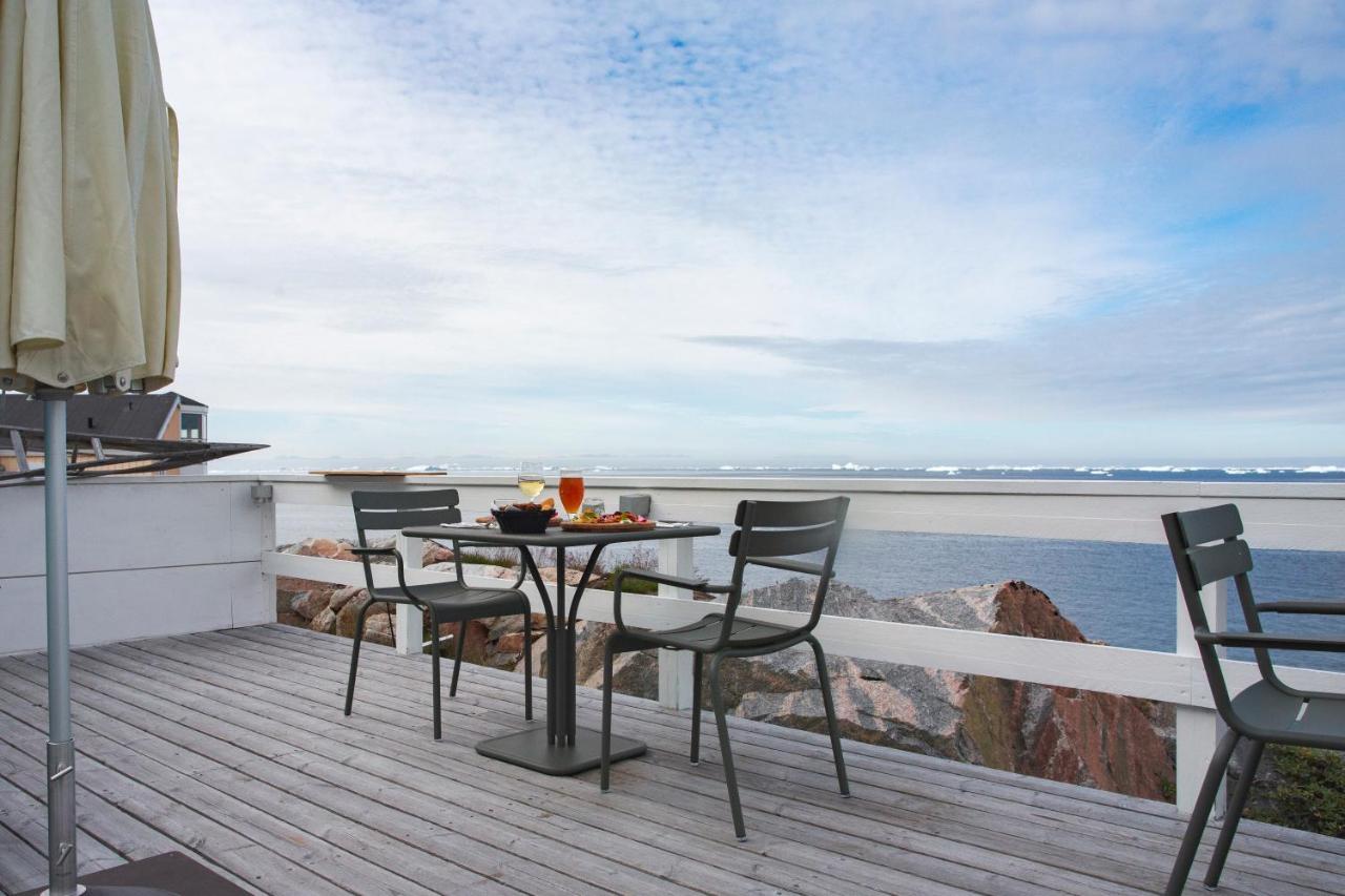Hotel Icefiord Ilulissat Esterno foto