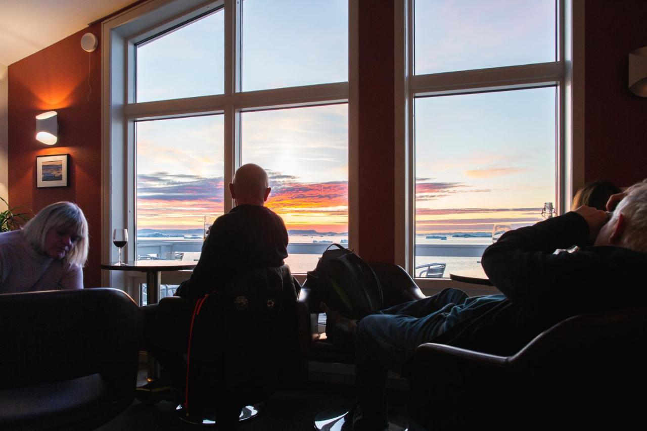 Hotel Icefiord Ilulissat Esterno foto