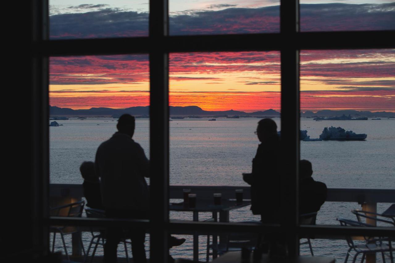 Hotel Icefiord Ilulissat Esterno foto