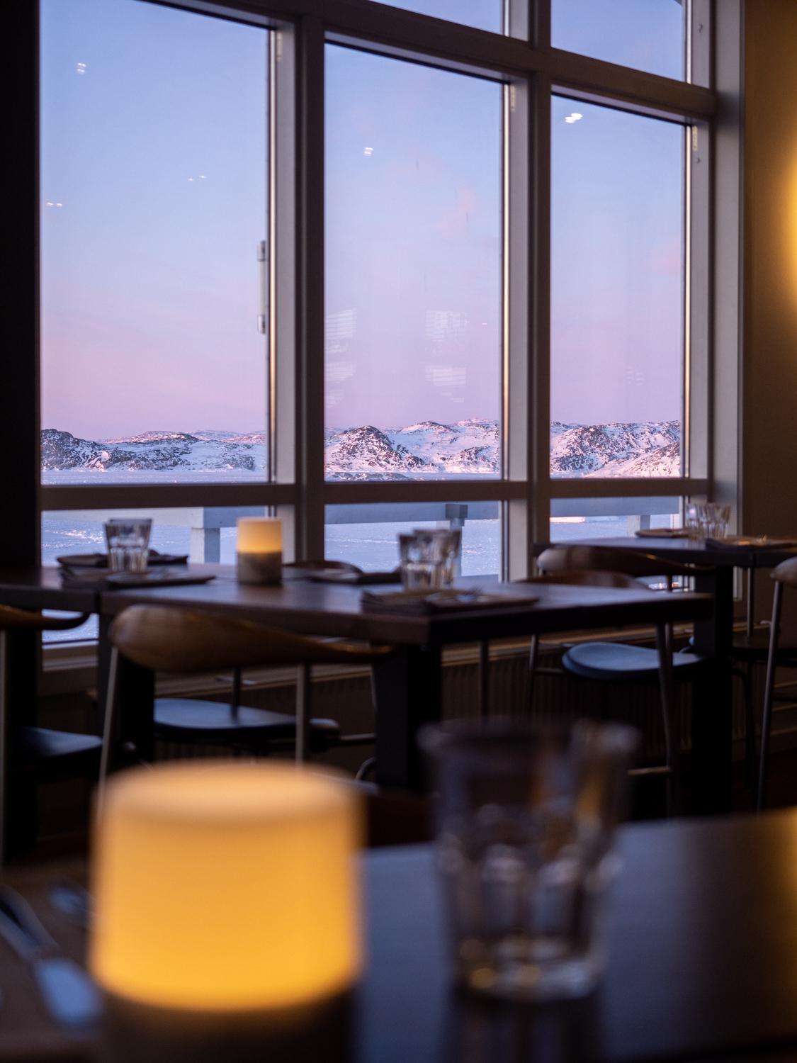 Hotel Icefiord Ilulissat Esterno foto
