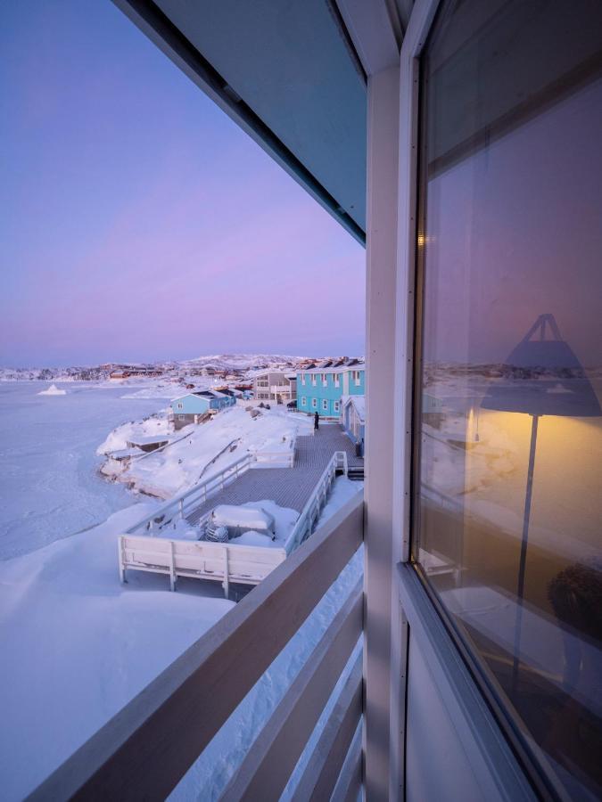 Hotel Icefiord Ilulissat Esterno foto